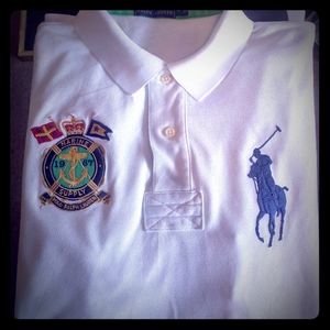 Ralph Lauren Polo (L)
